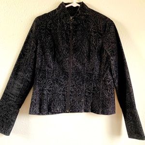 Snoskin denim jacket